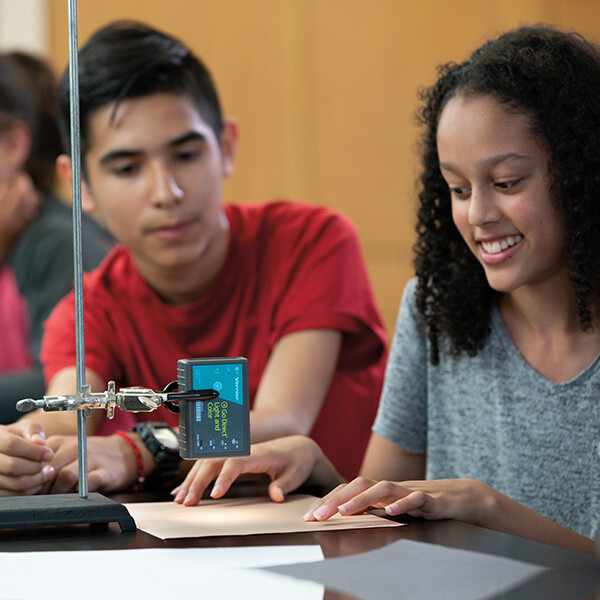 Exploring Earth's Energy Balance with Vernier Sensors