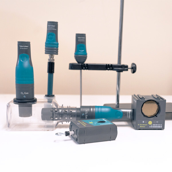 Intro to the Top 6 Vernier Sensors
