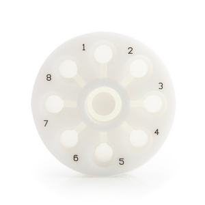 Electrochemistry Half-Cell Plate