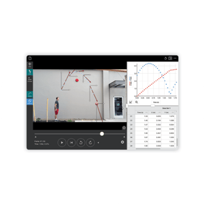 Vernier Video Analysis®