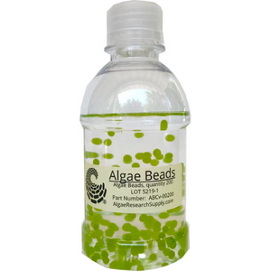 algae beads