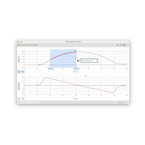 Vernier Graphical Analysis® Pro
