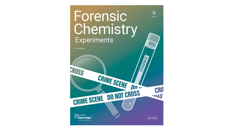 Forensic Chemistry Experiments Lab Book