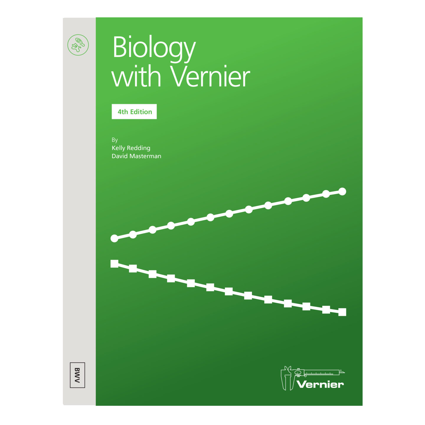 Cover of Biology with Vernier E-book