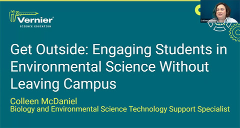 Get Outside: Engaging Students in Environmental Science Without Leaving Campus