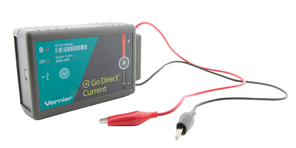 Vernier Go Direct Current Probe