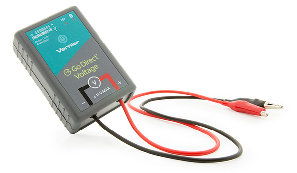 Vernier Go Direct Voltage Probe